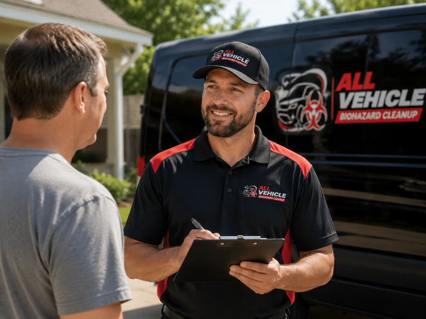 Vehicle Biohazard Cleanup Genoa, NY FAQs